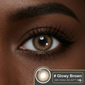 Glowy Brown
