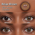Roze Beige Brown