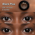 Supersize Black Plus