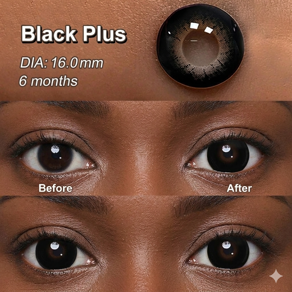 Supersize Black Plus