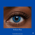 Brilliant Blue