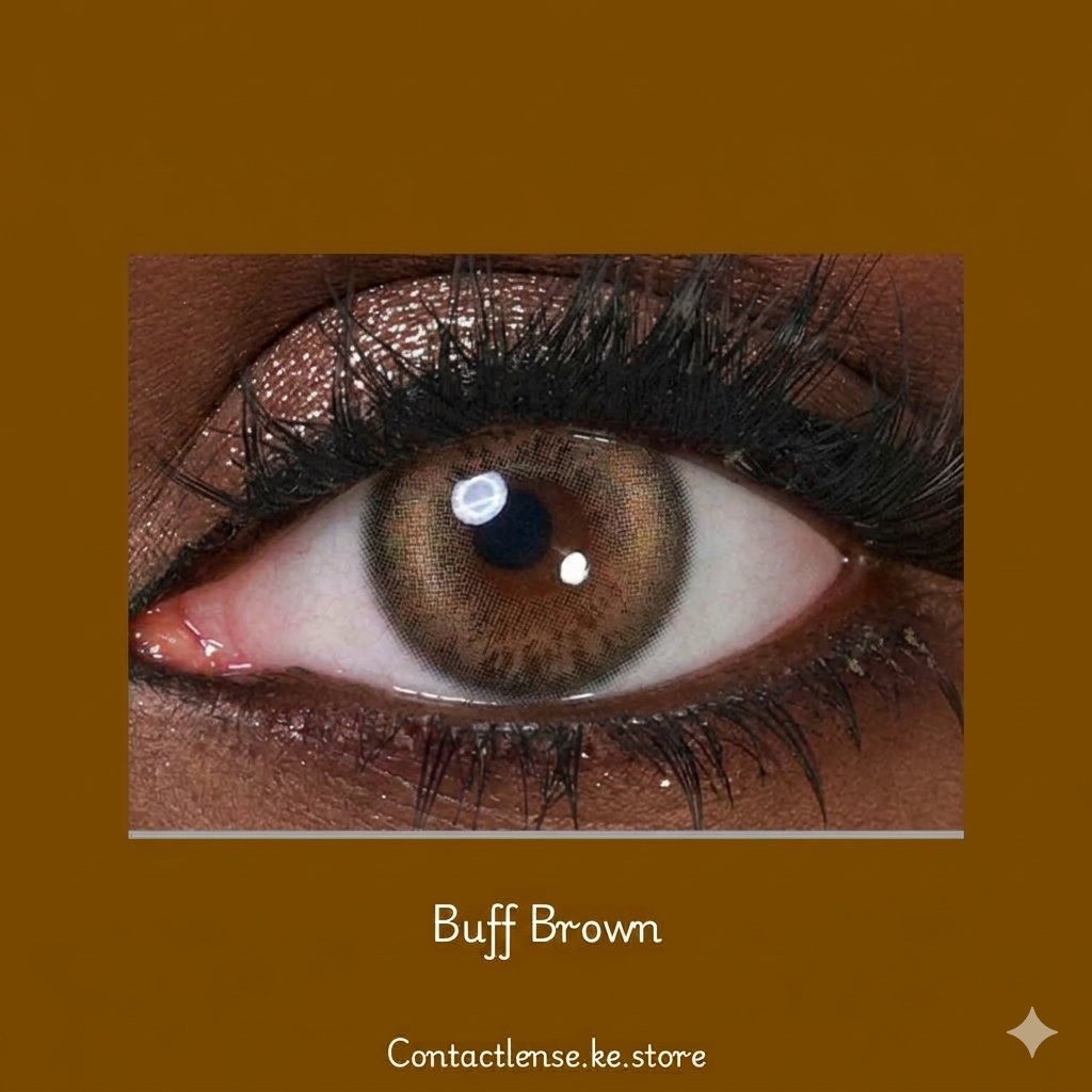 Buff Brown