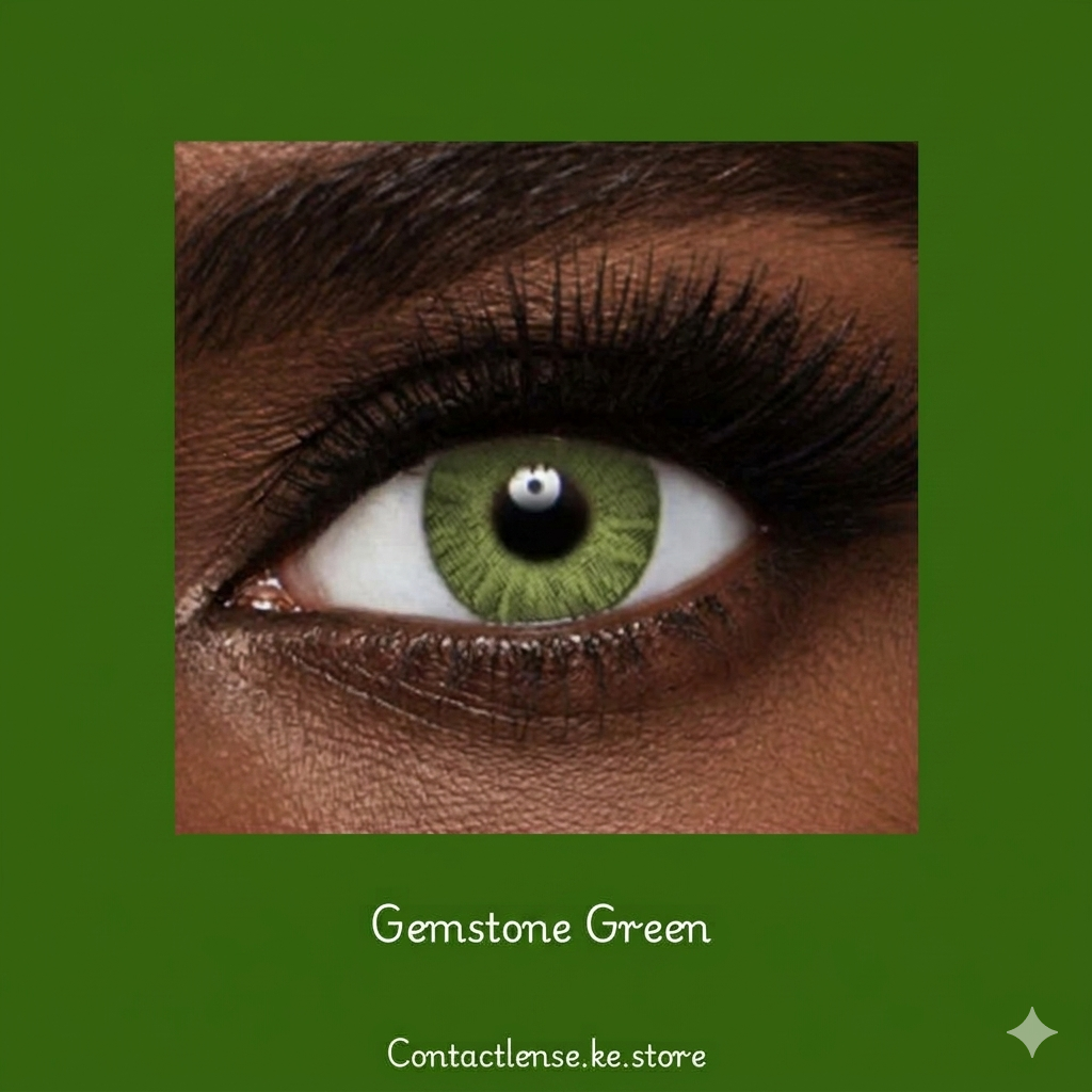 Gemstone Green