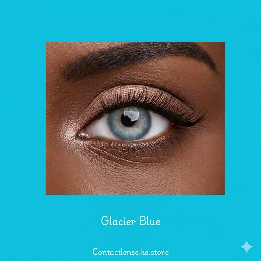 Glacier Blue