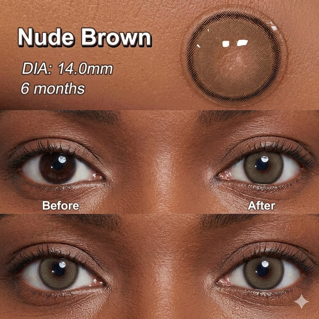 Nude Brown