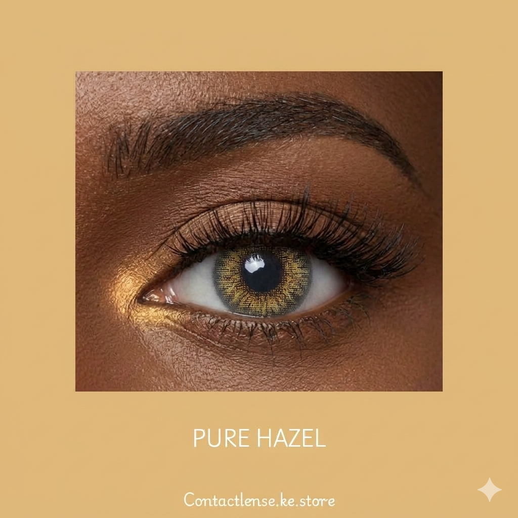 Pure Hazel