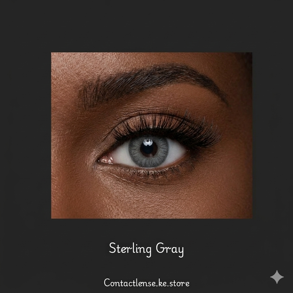 Sterling Gray
