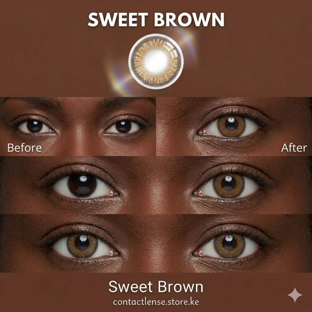 Luna Sweet Brown
