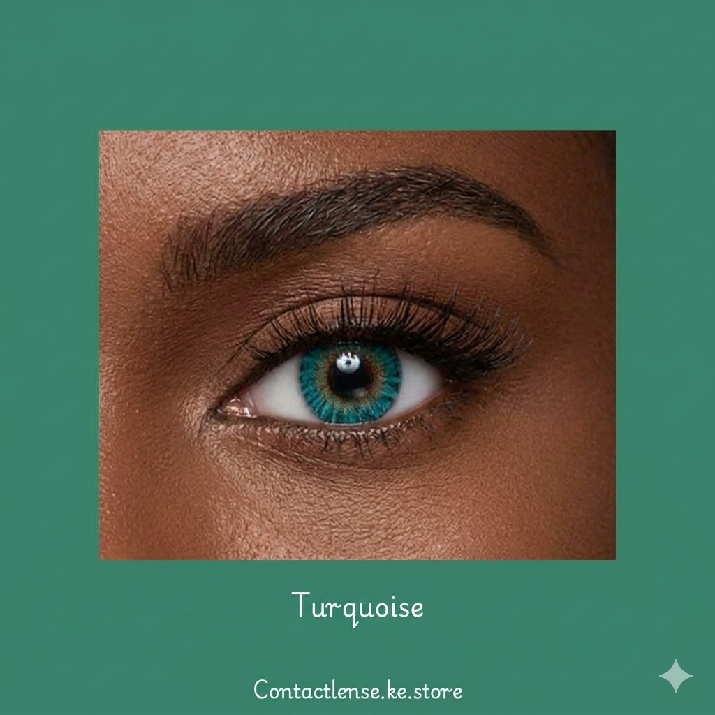 Turquoise